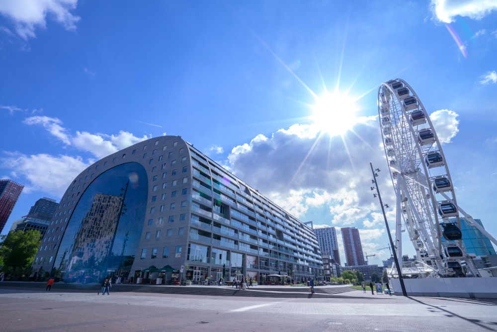 Markthal Rotterdam