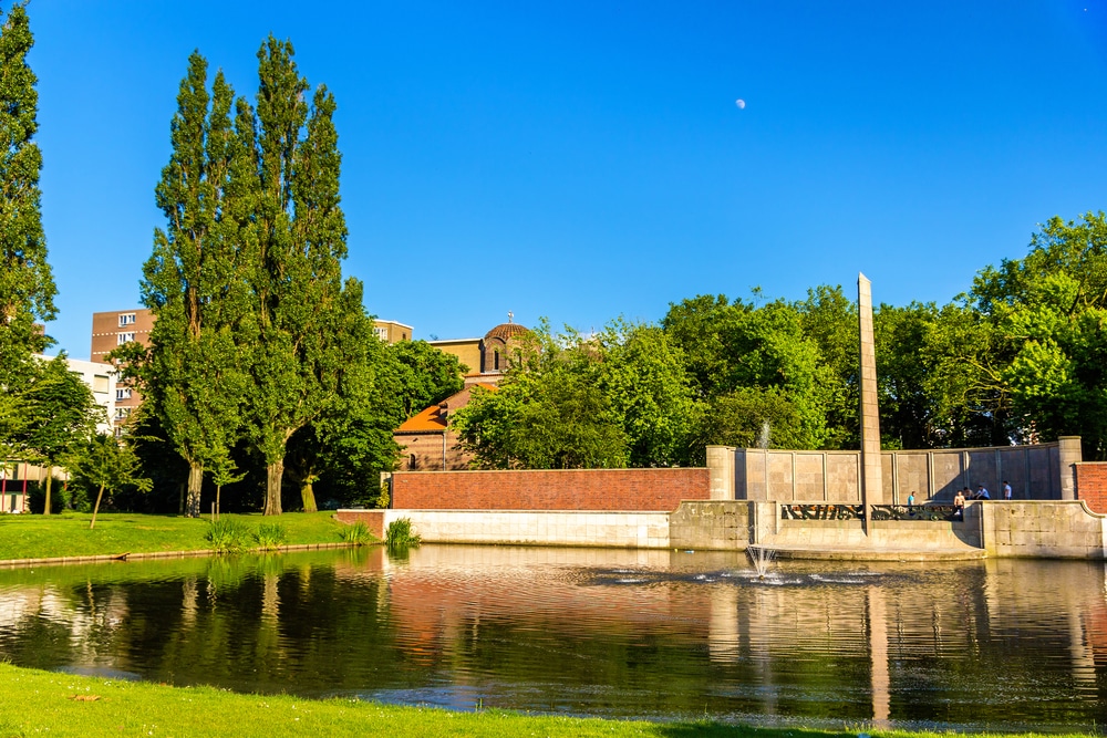 museumpark rotterdam shutterstock 335428940, stranden Spanje