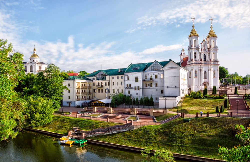 Vitebsk Wit-Rusland