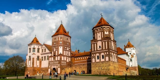 10 x mooie bezienswaardigheden in Wit-Rusland
