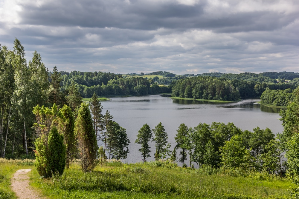 Nationaal Park Aukštaitija