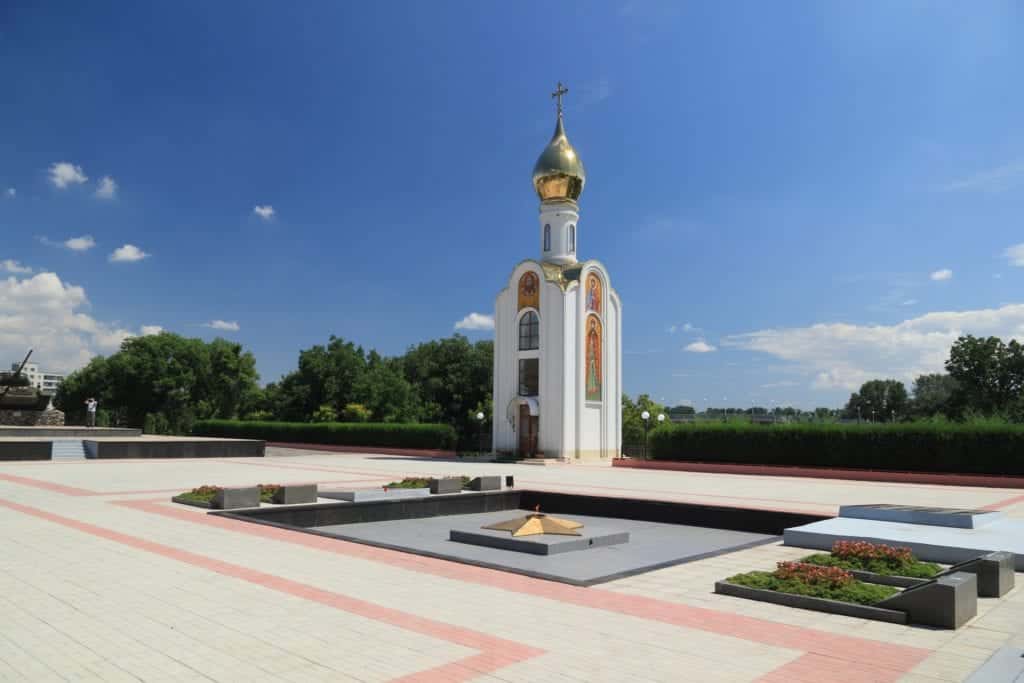 Tiraspol Moldavië Pixabay, Bezienswaardigheden in Moldavië