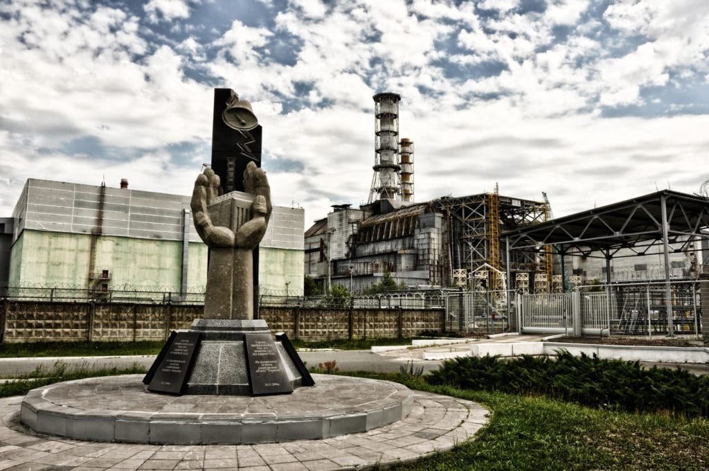 Tsjernobyl Oekraïne Pixabay, Bezienswaardigheden in Oekraïne