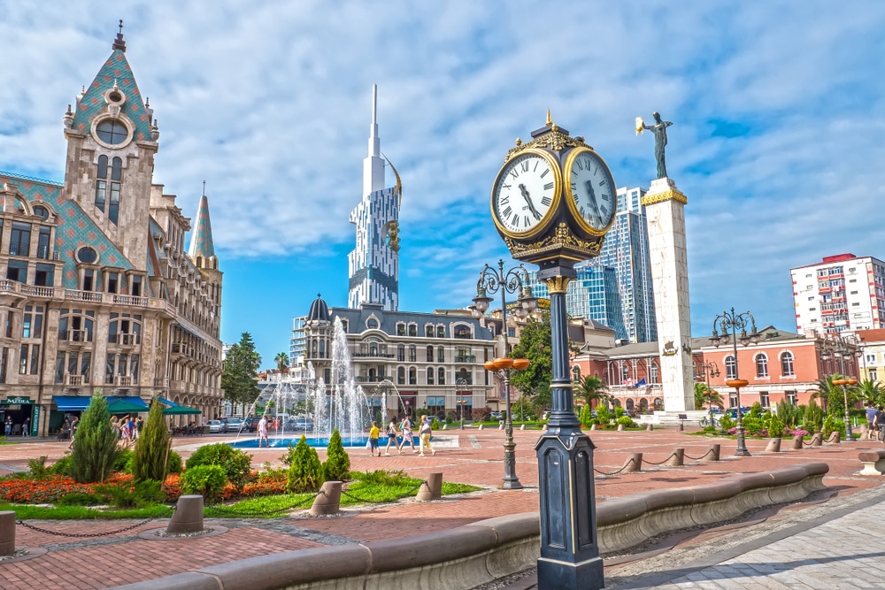 Batumi Georgië Shutterstock 1086712901