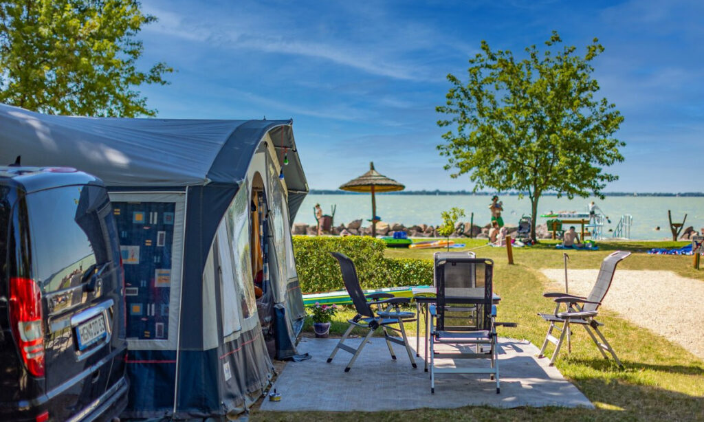 Camping Napfeny balatonmeer hongarije 1, bezienswaardigheden in Hongarije