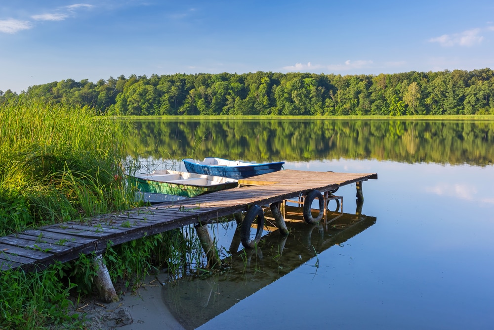 Mazurisch Merenplateau Polen shutterstock 218191423, Bezienswaardigheden in Warschau