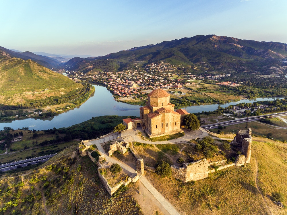 10 x de mooiste bezienswaardigheden in Georgië