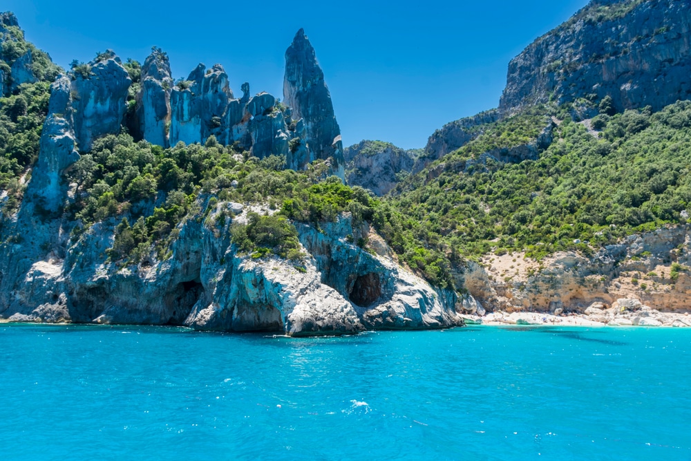 Parco Nazionale del Golfo di Orosei e del Gennargentu Sardinië shutterstock 1020647887, Bezienswaardigheden Sardinië