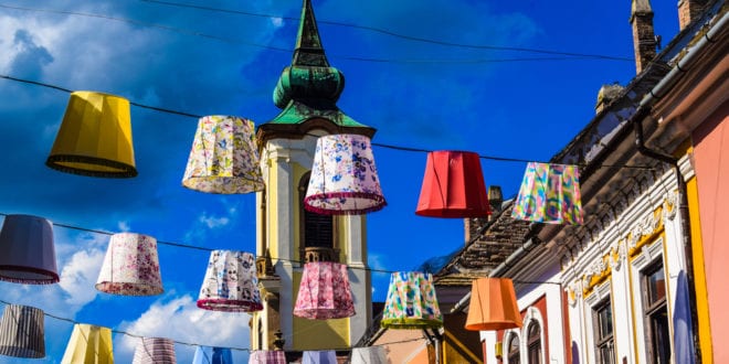 Szentendre Hongarije shutterstock 689301556, boutique hotels in boedapest