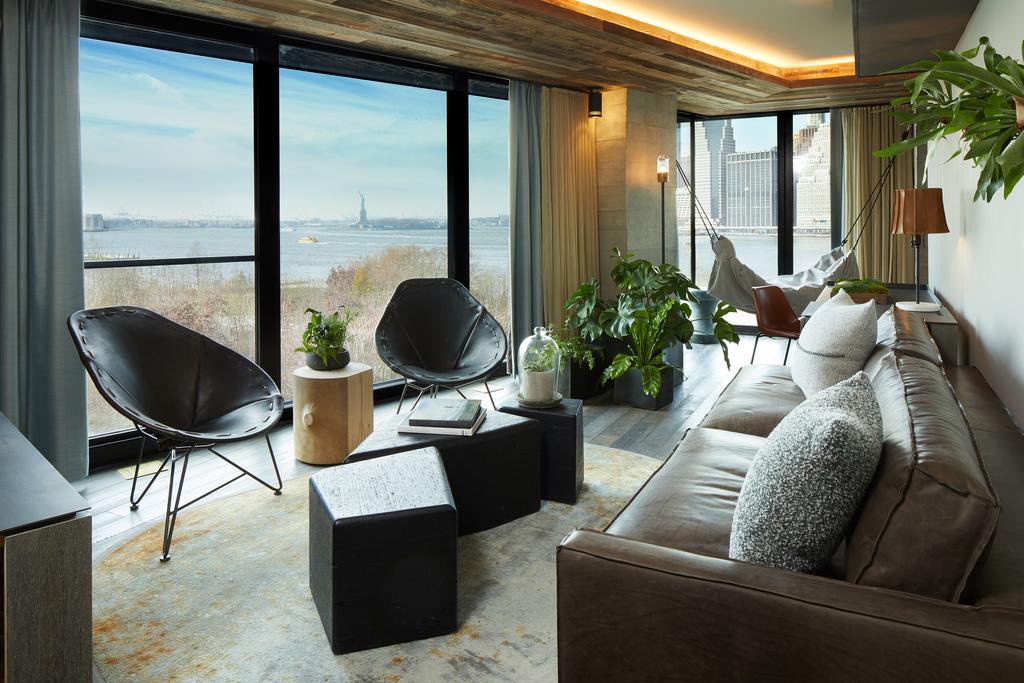 10 x de coolste hotels in New-York