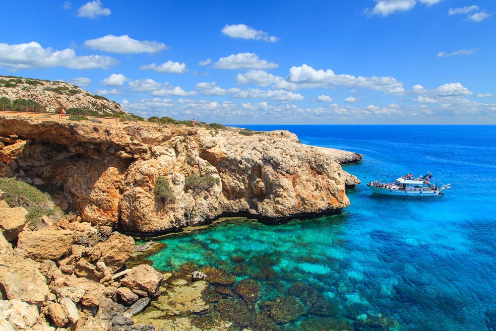 Akamas Peninsula National Park Cyprus shutterstock 293805713, De mooiste eilanden in de Middellandse Zee