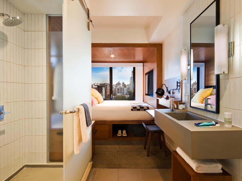 10 x de coolste hotels in New-York