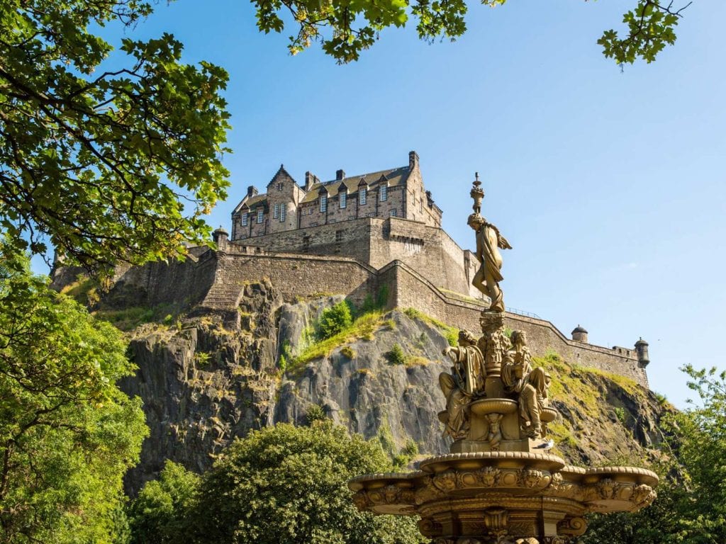 Busreis Edinburgh Glasgow Arran 1024x768