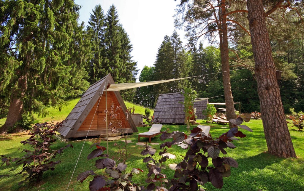 Camping Bled, camping slovenie