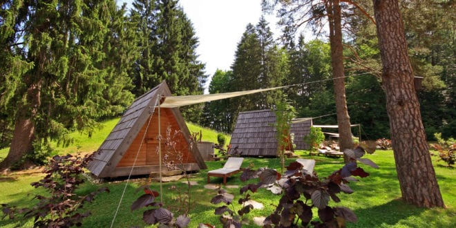 Camping Bled, camping slovenie