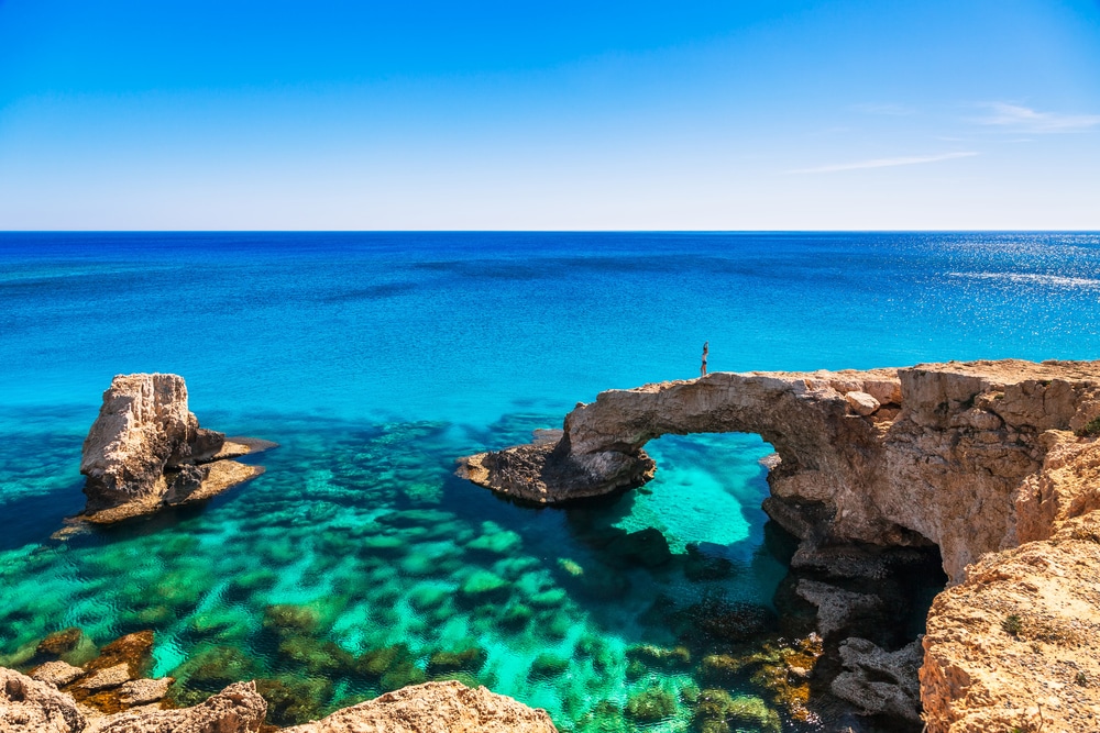 Cape Greco National Park Cyprus shutterstock 674086603, De mooiste eilanden in de Middellandse Zee