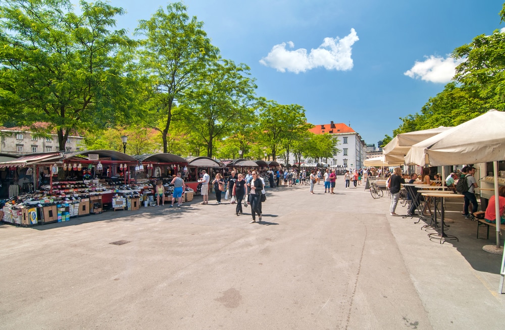Central Market Ljubljana Shutterstock 434272285