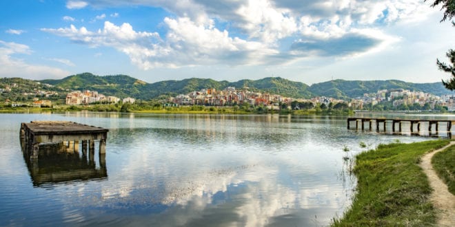 Grand Park Tirana shutterstock 1140064592, mooiste stranden van Albanië