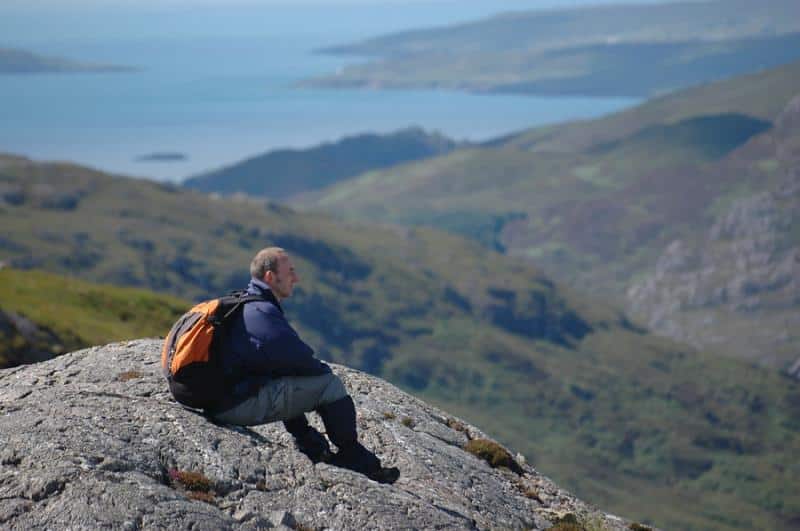 Groot Brittannië Schotland SNP Natuurreizen