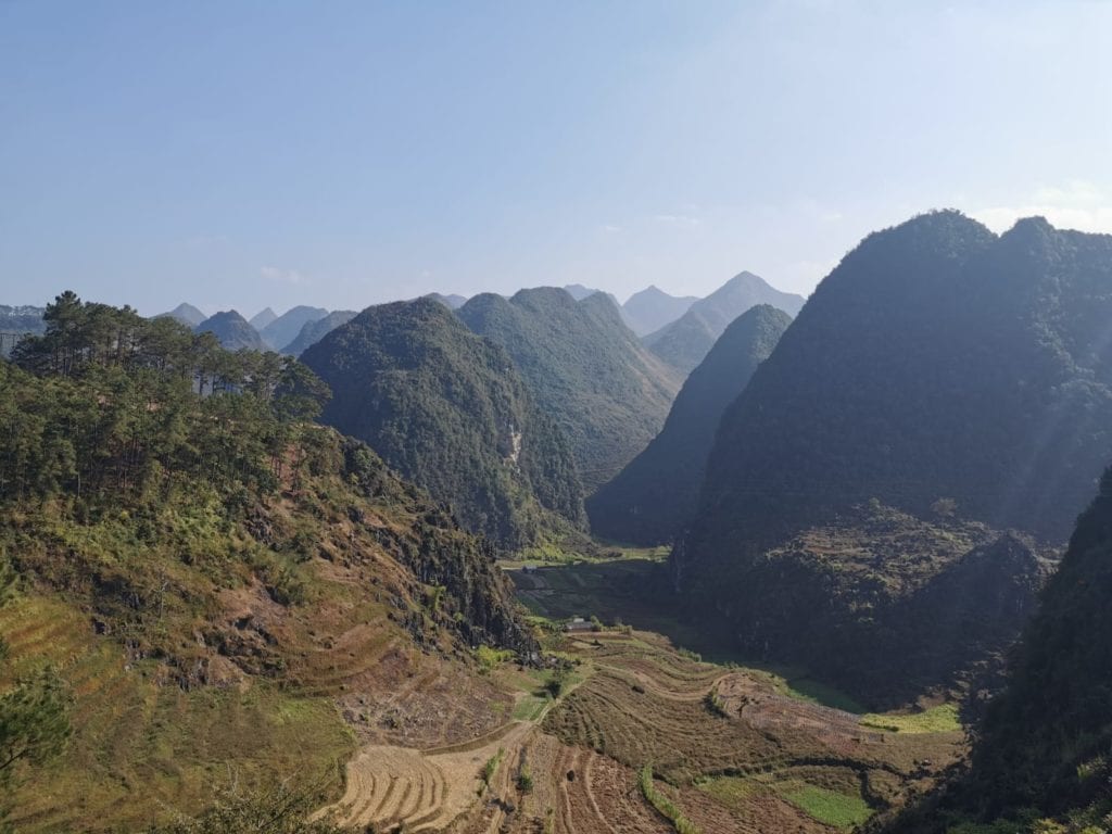 Ha Giang Loop Vietnam, Bezienswaardigheden in Vietnam