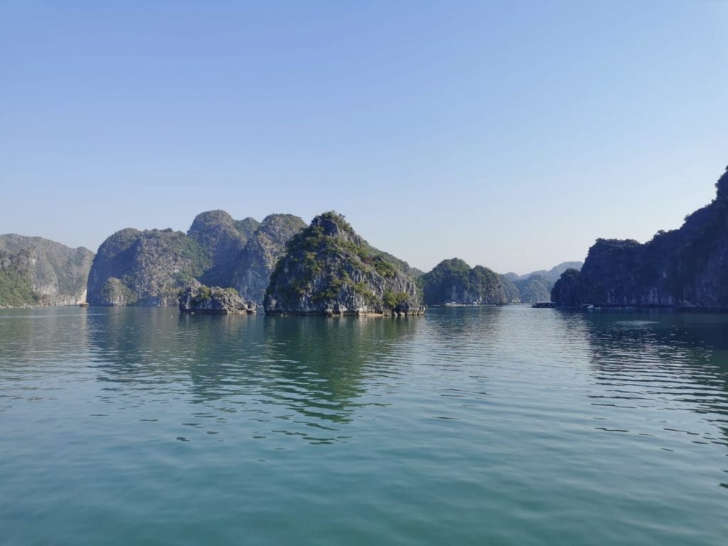 Ha Long Bay Vietnam, Bezienswaardigheden in Vietnam