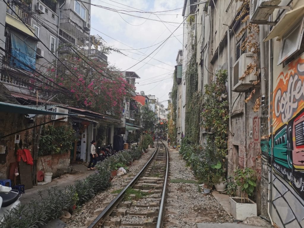 Hanoi Vietnam, Bezienswaardigheden in Vietnam