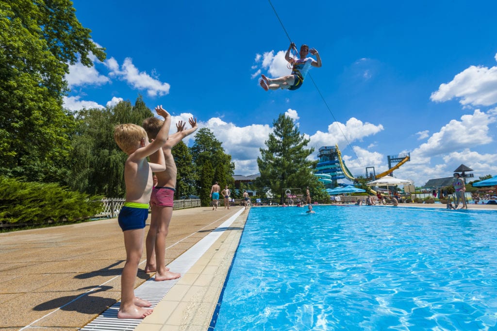 Kamp Terme 3000, camping slovenie