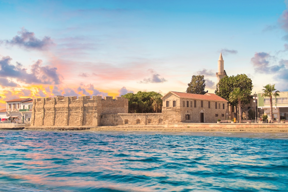 Larnaca Cyprus shutterstock 1005760576, cyprus