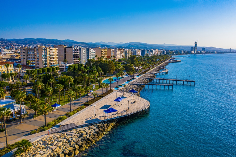 Limassol Cyprus shutterstock 1416276797, De mooiste eilanden in de Middellandse Zee