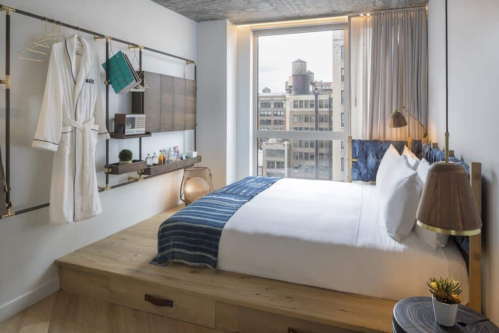10 x de coolste hotels in New-York