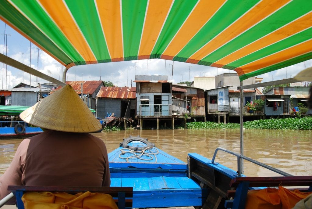 Mekong Delta Vietnam Pixabay, Bezienswaardigheden in Vietnam