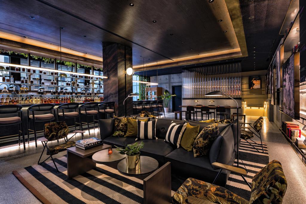 10 x de coolste hotels in New-York