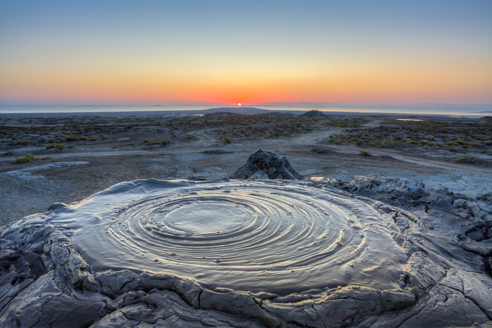 Nationaal Park Gobustan Azerbeidzjan shutterstock 1156814089,