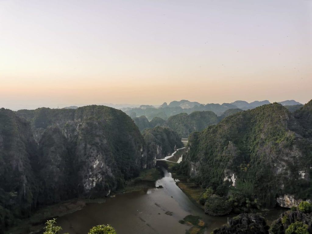 Ninh Binh Vietnam, Bezienswaardigheden in Vietnam