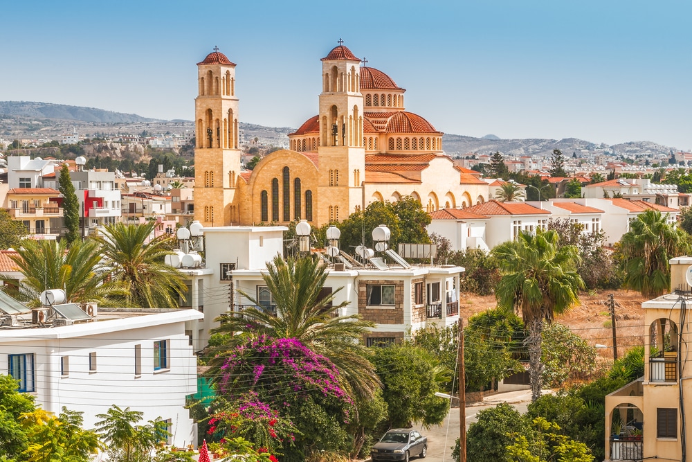 De 10 mooiste bezienswaardigheden in Cyprus