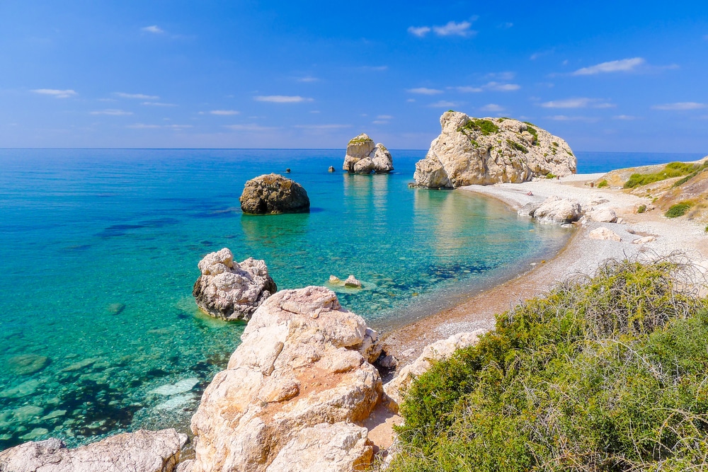 De 10 mooiste bezienswaardigheden in Cyprus