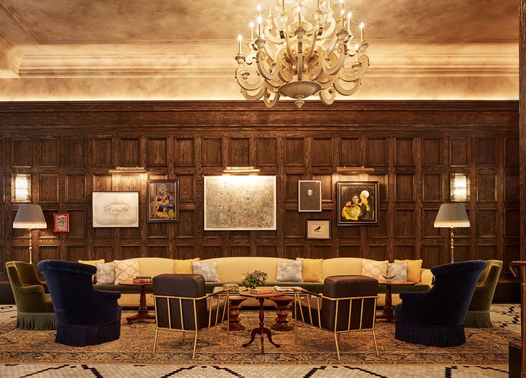 10 x de coolste hotels in New-York