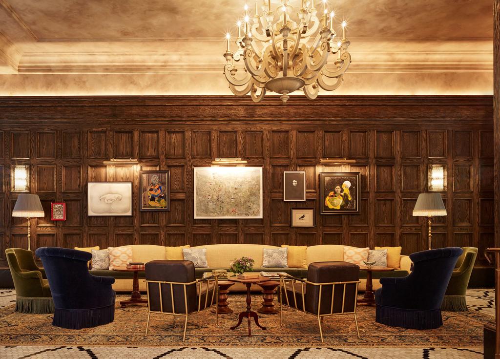 The Beekman, hotel new york