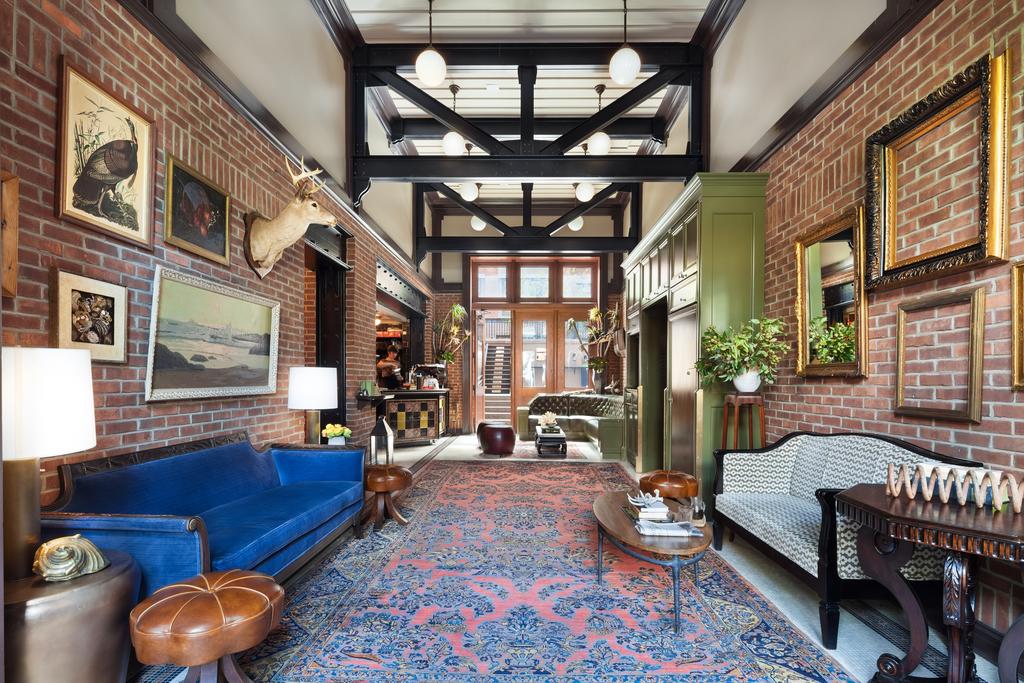 10 x de coolste hotels in New-York