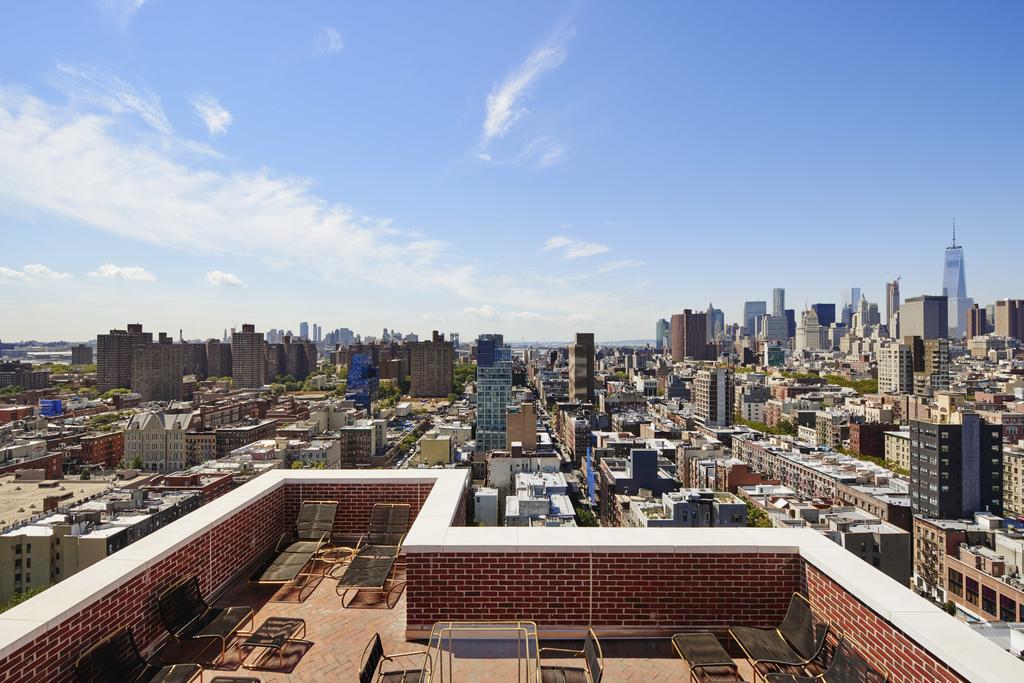 10 x de coolste hotels in New-York