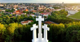 10 x de mooiste bezienswaardigheden in Vilnius