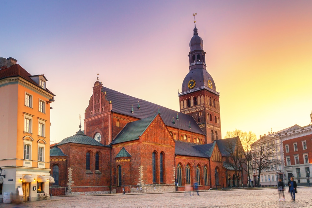 De 10 beste bezienswaardigheden in Riga