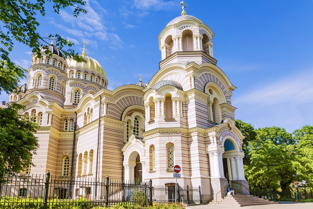 De 10 beste bezienswaardigheden in Riga