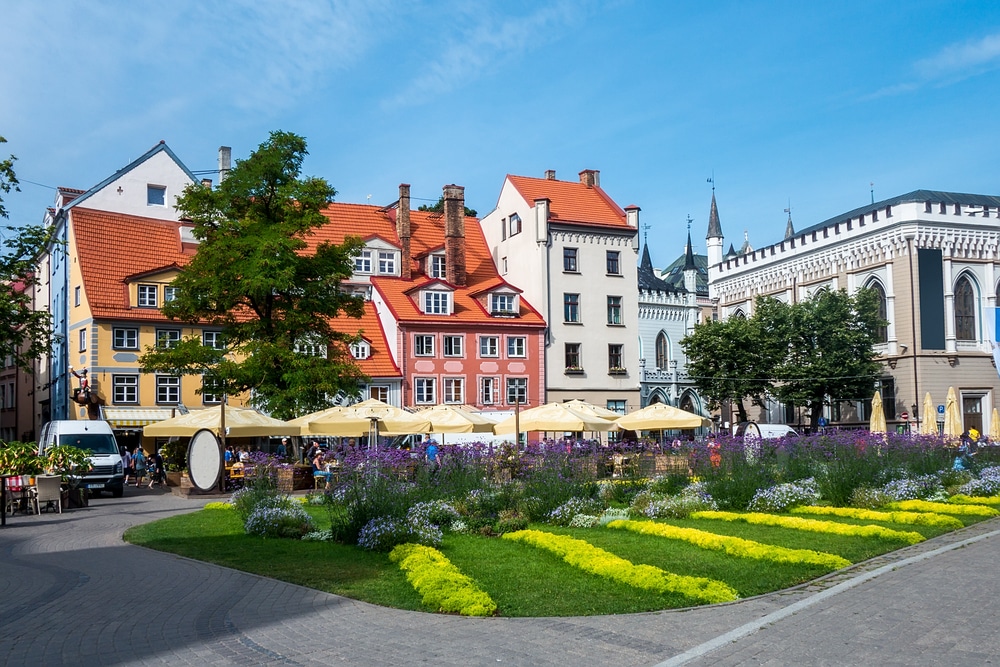 De 10 beste bezienswaardigheden in Riga