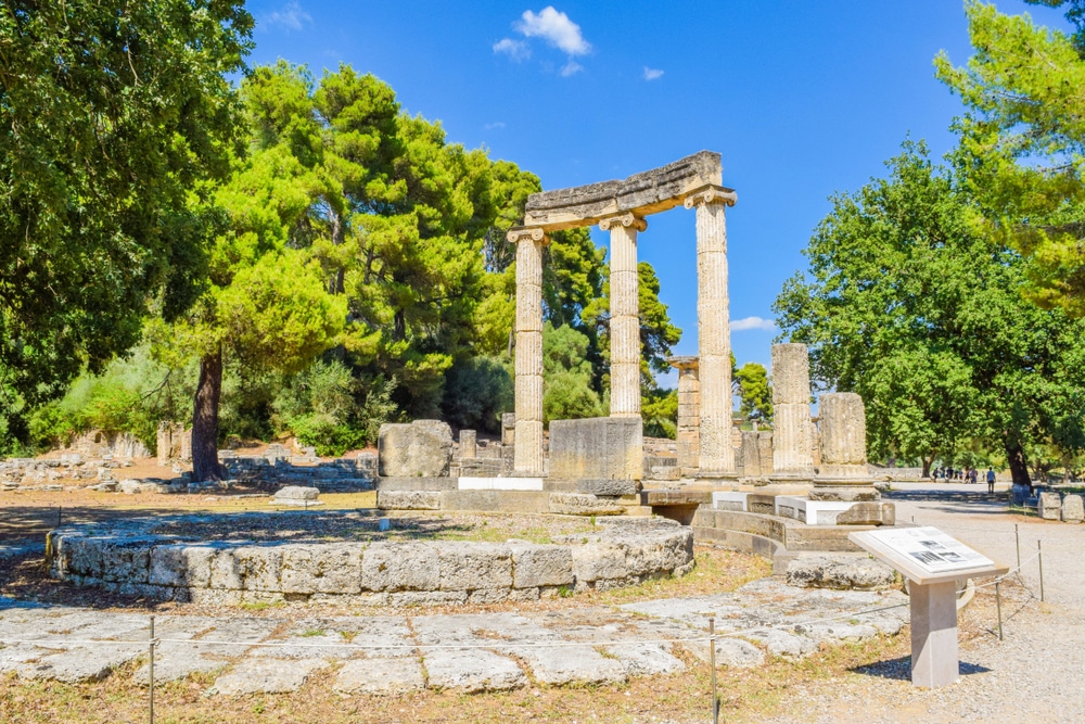 Olympia Griekenland shutterstock 1036479598, mooiste bezienswaardigheden op zakynthos