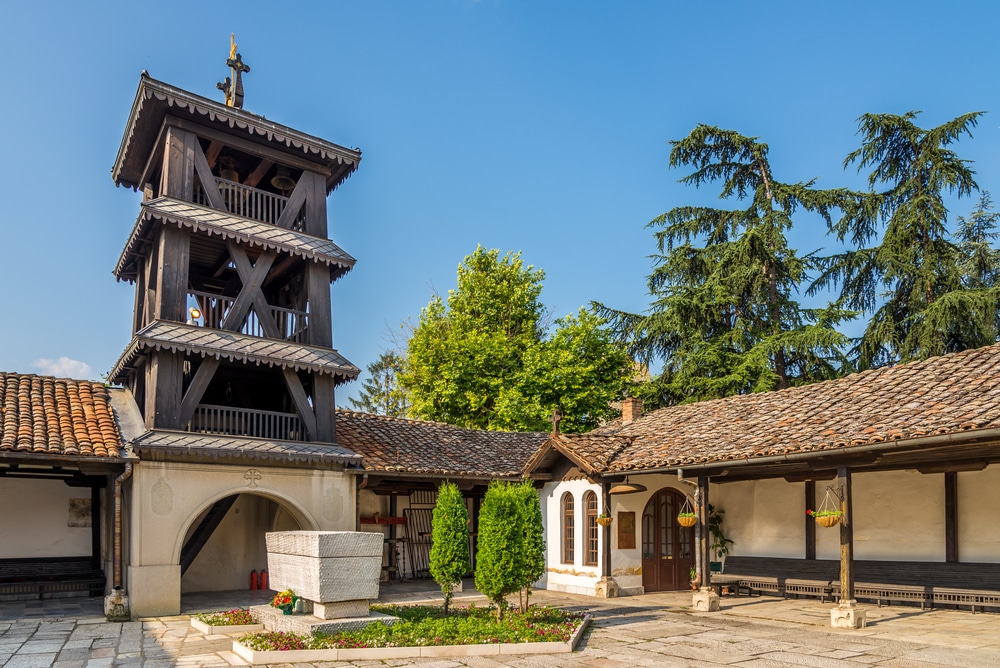 Sveti Spas Kerk Skopje shutterstock 209843962, Bezienswaardigheden in Skopje