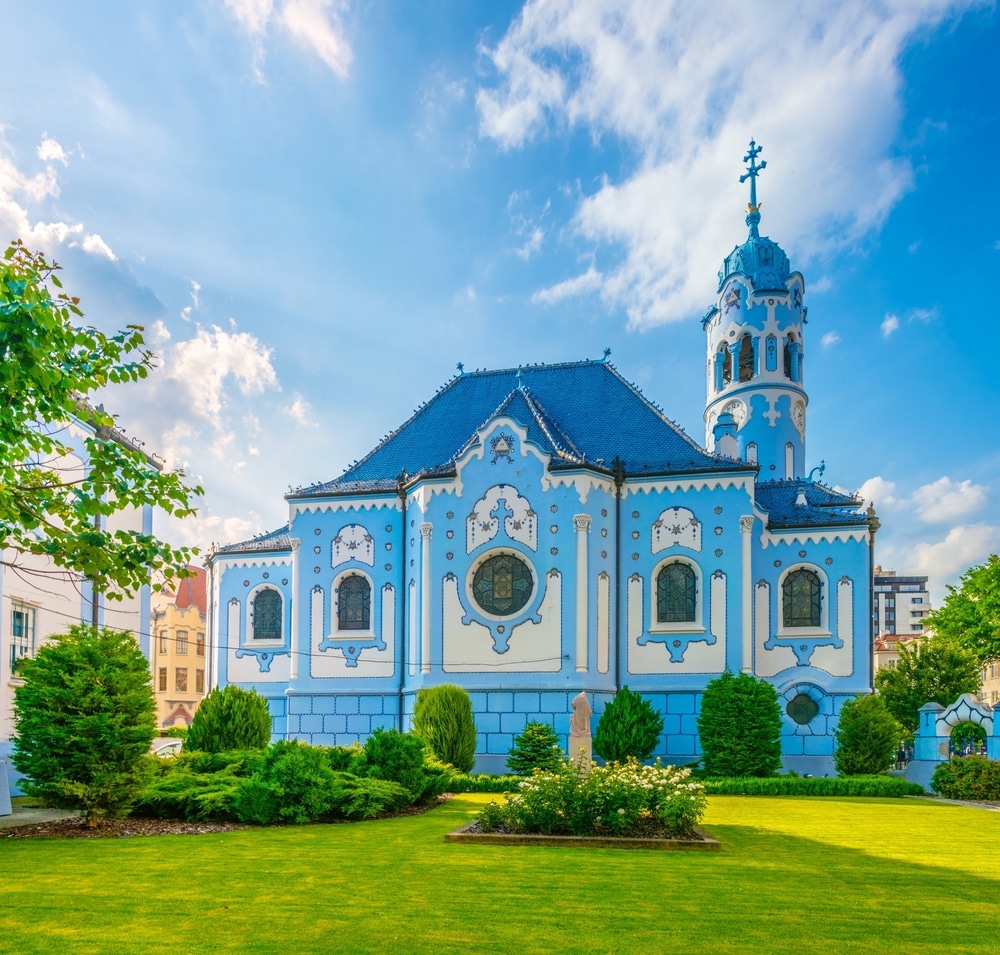10 x de mooiste bezienswaardigheden in Bratislava