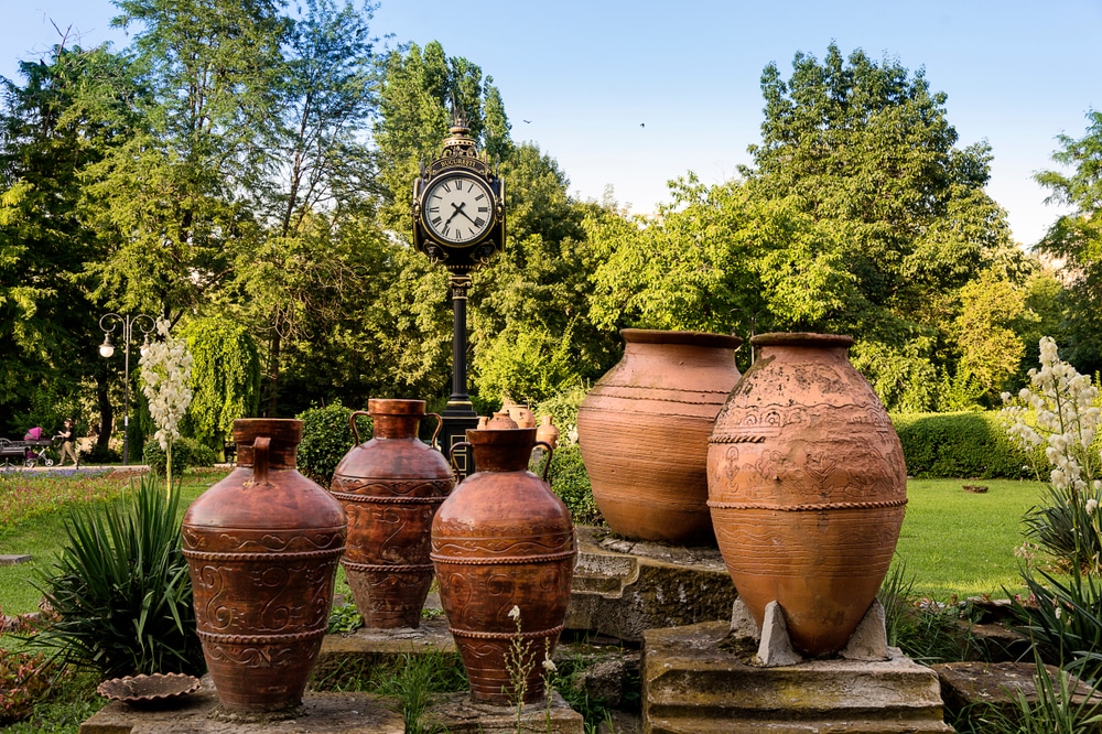 Cismigiupark Boekarest shutterstock 1483183460, verrassende steden Europa