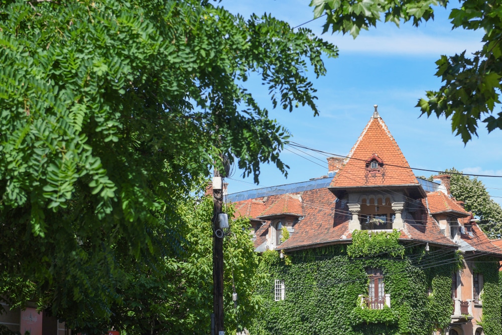 Cotroceni Boekarest shutterstock 1118254874, verrassende steden Europa