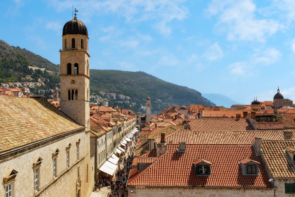 10 x de mooiste bezienswaardigheden in Dubrovnik